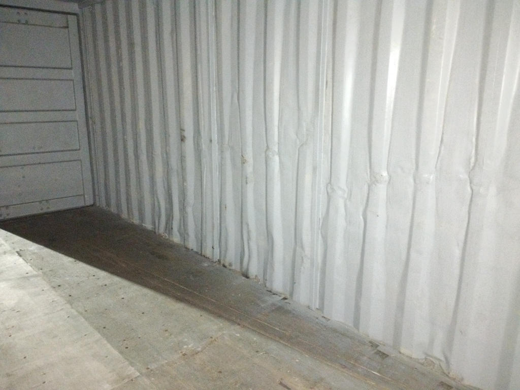 Морской контейнер CCLU2399099