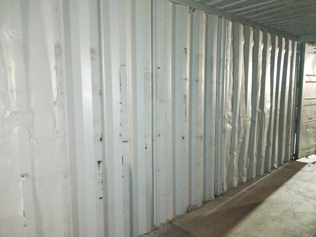 Морской контейнер CCLU2399099