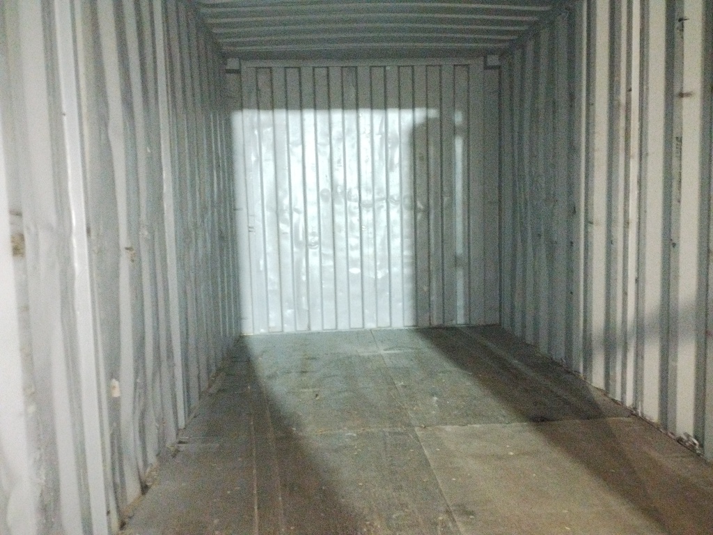 Морской контейнер CCLU2399099