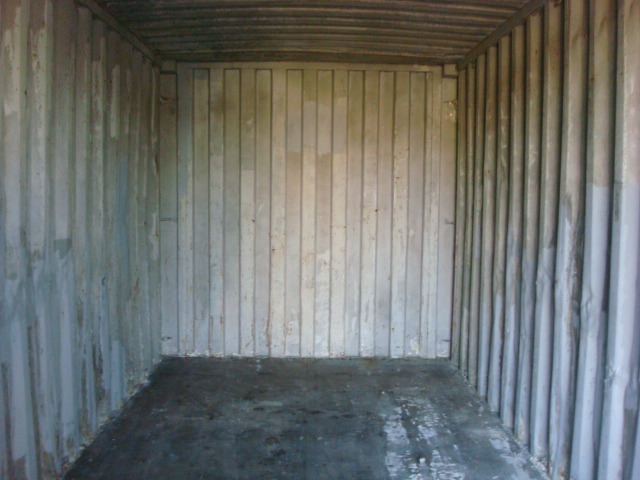 Морской контейнер CCLU2877990