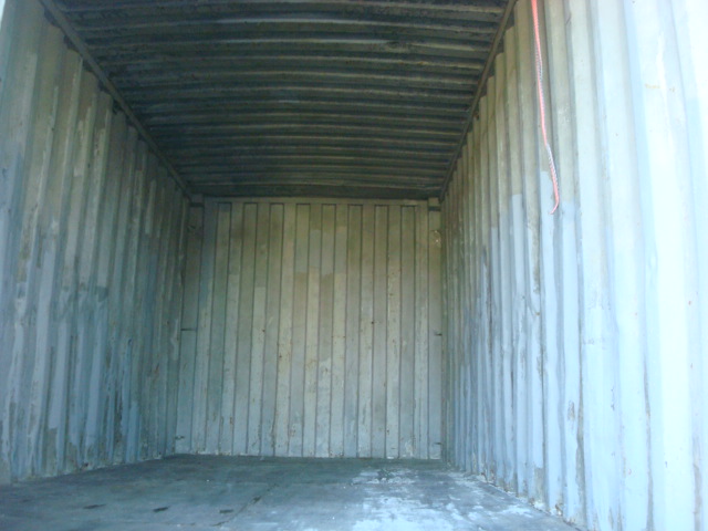 Морской контейнер CCLU2877990