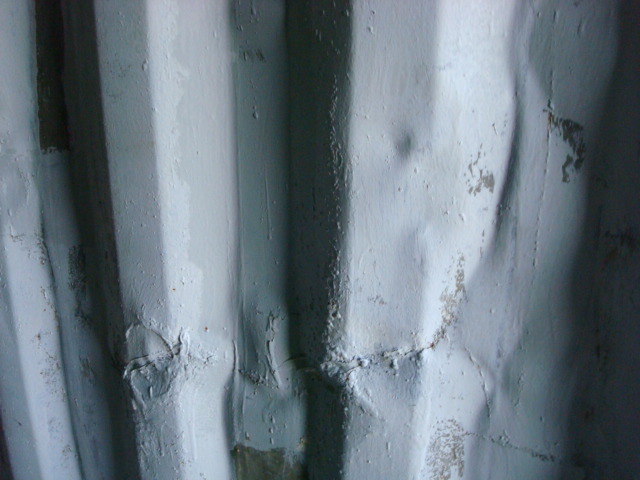 Морской контейнер CCLU2877990