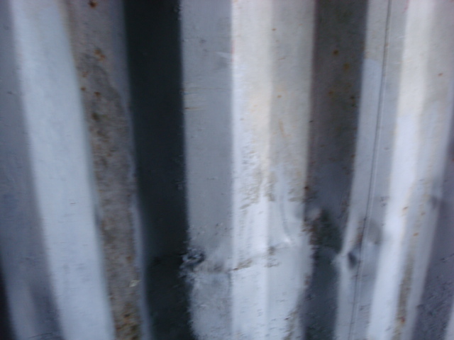 Морской контейнер CCLU2877990