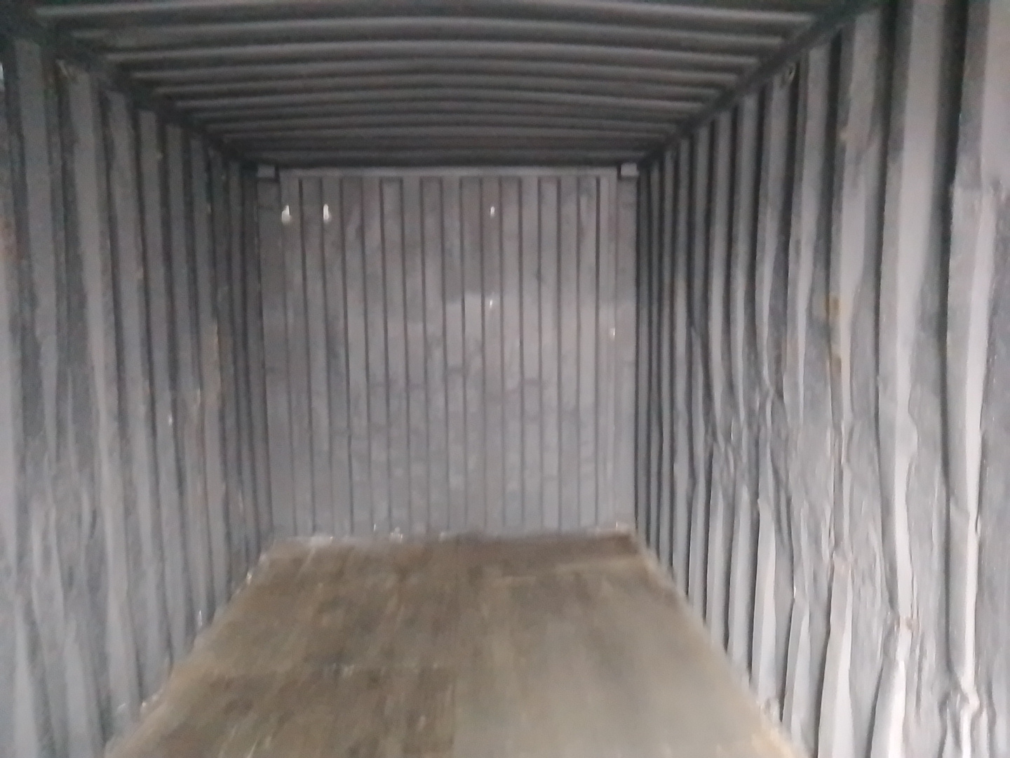 Морской контейнер CCLU2898441