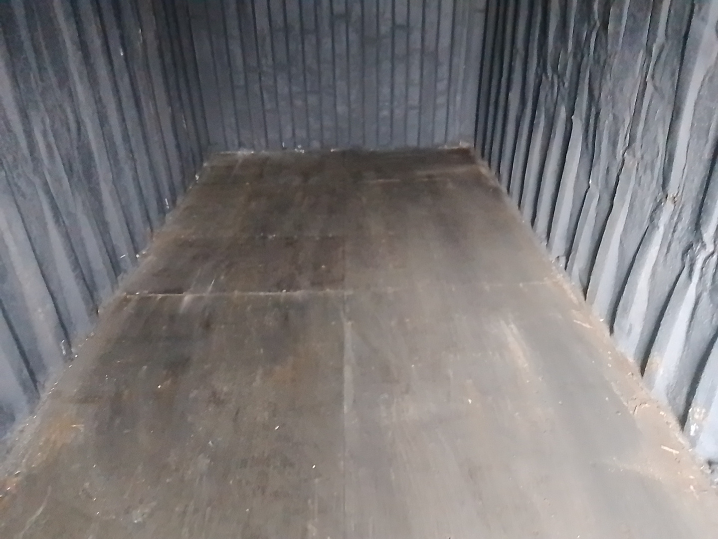 Морской контейнер CCLU2898441