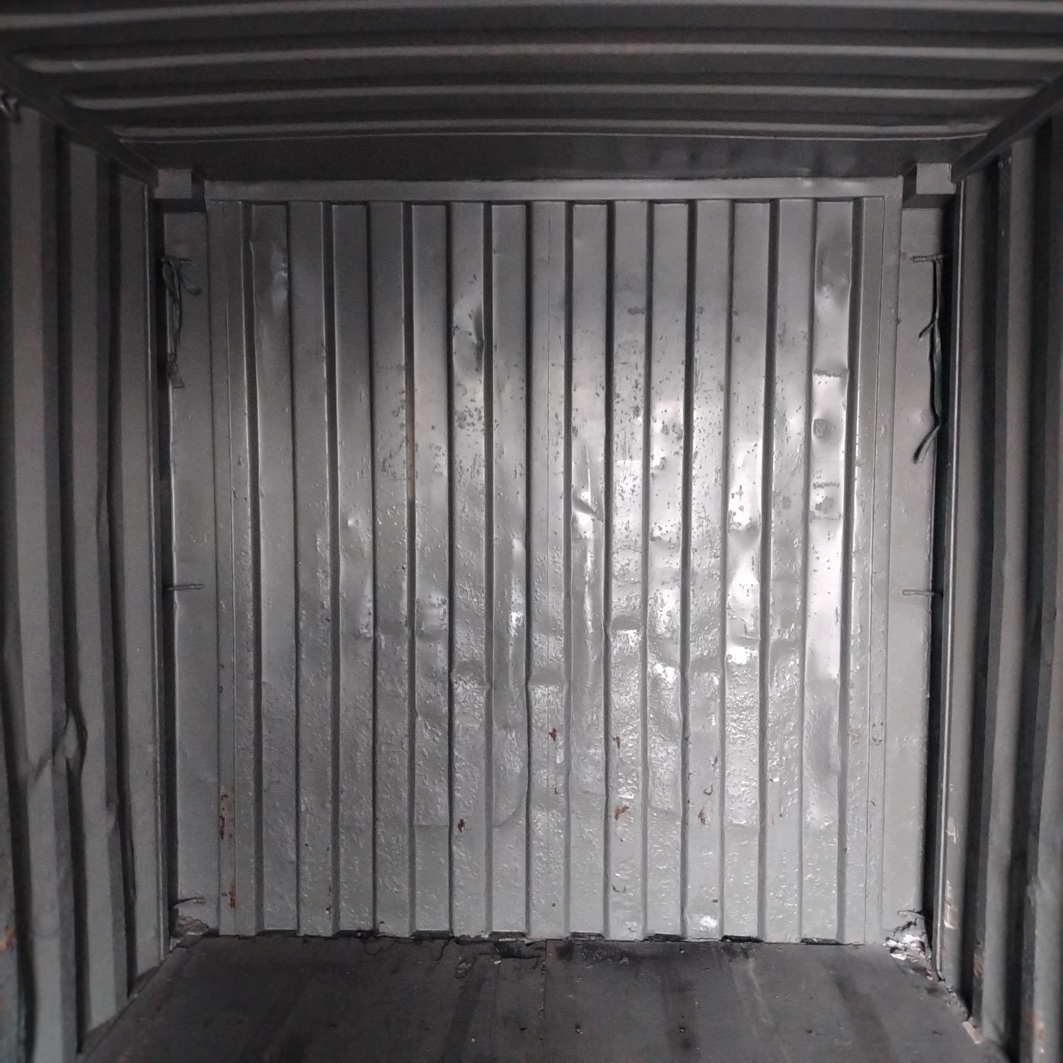 Морской контейнер CCLU2965895