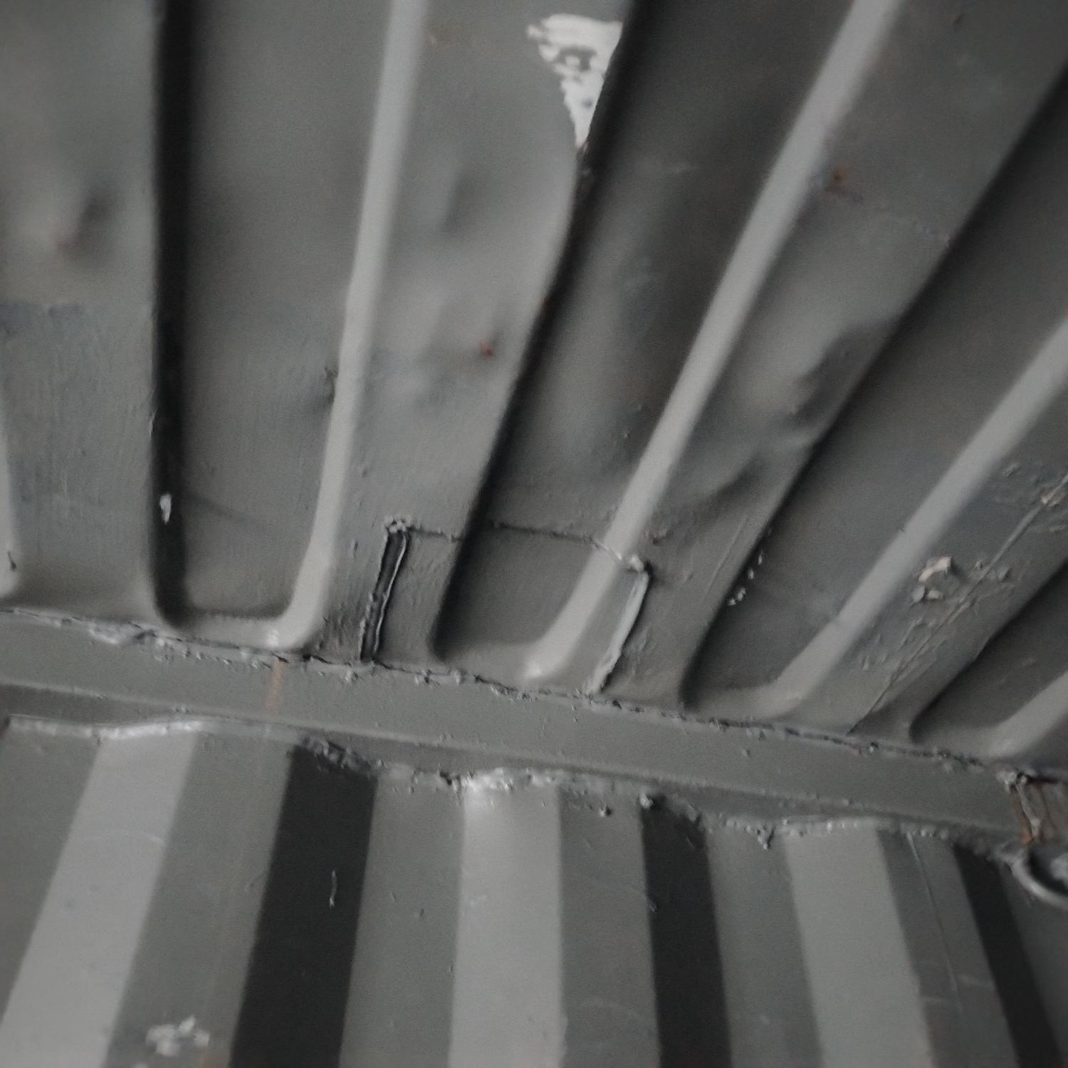 Морской контейнер CCLU2965895