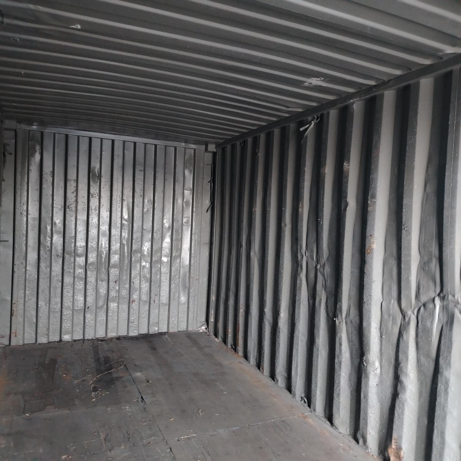 Морской контейнер CCLU2965895