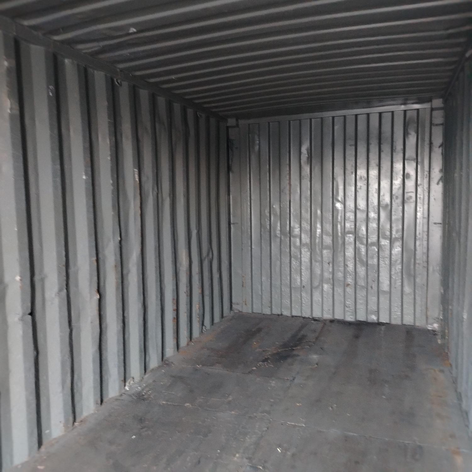 Морской контейнер CCLU2965895