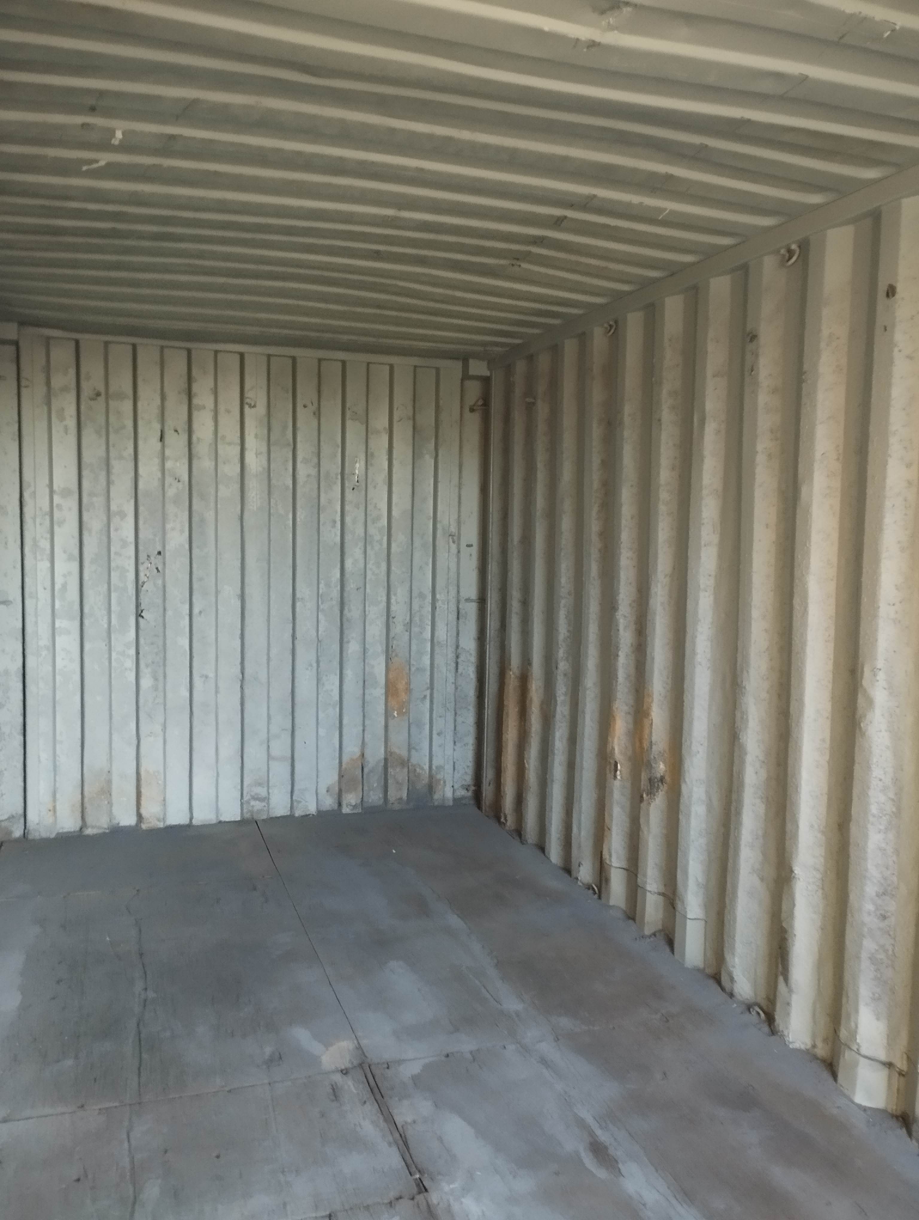 Морской контейнер CCLU3561218