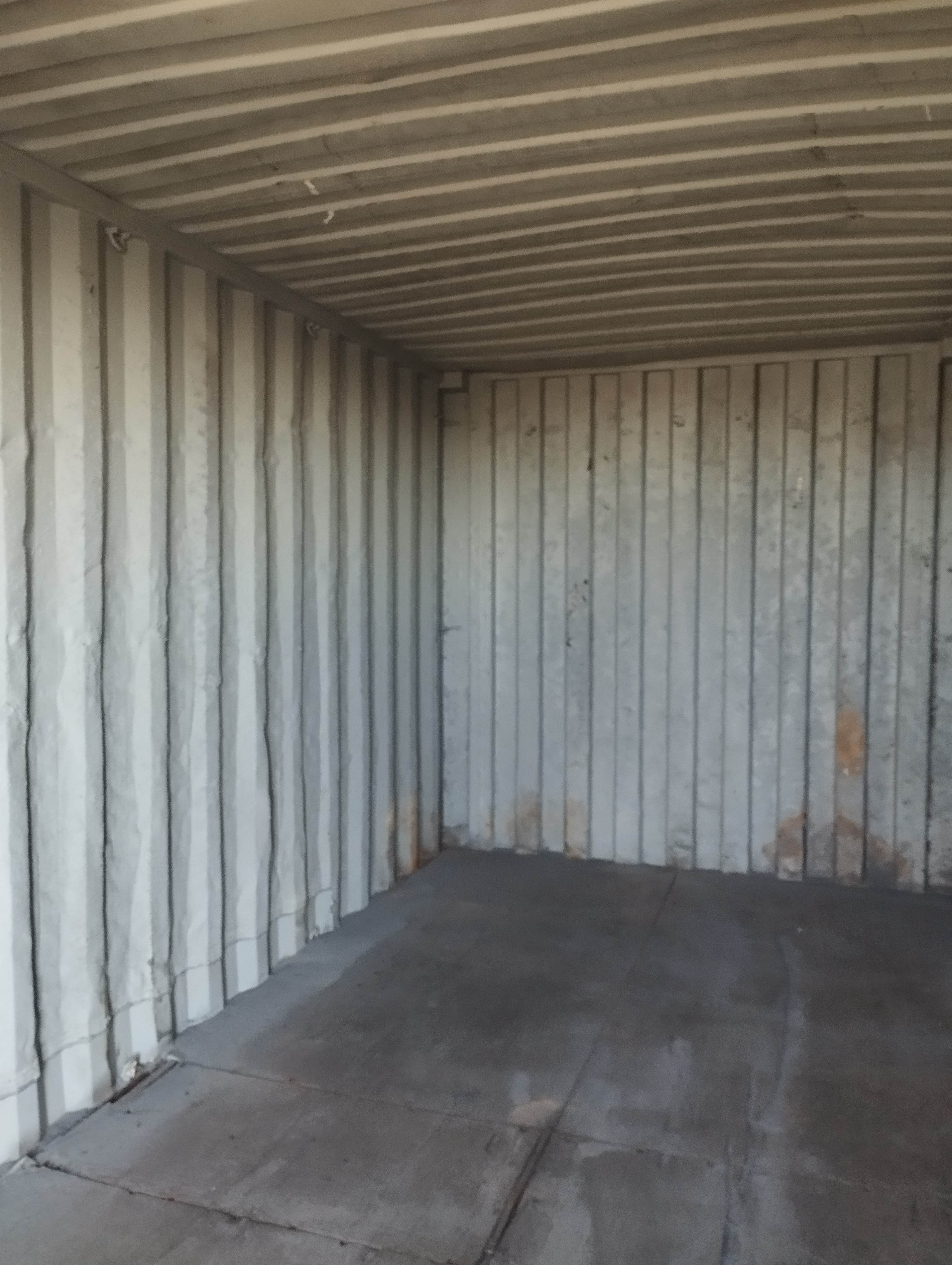 Морской контейнер CCLU3561218