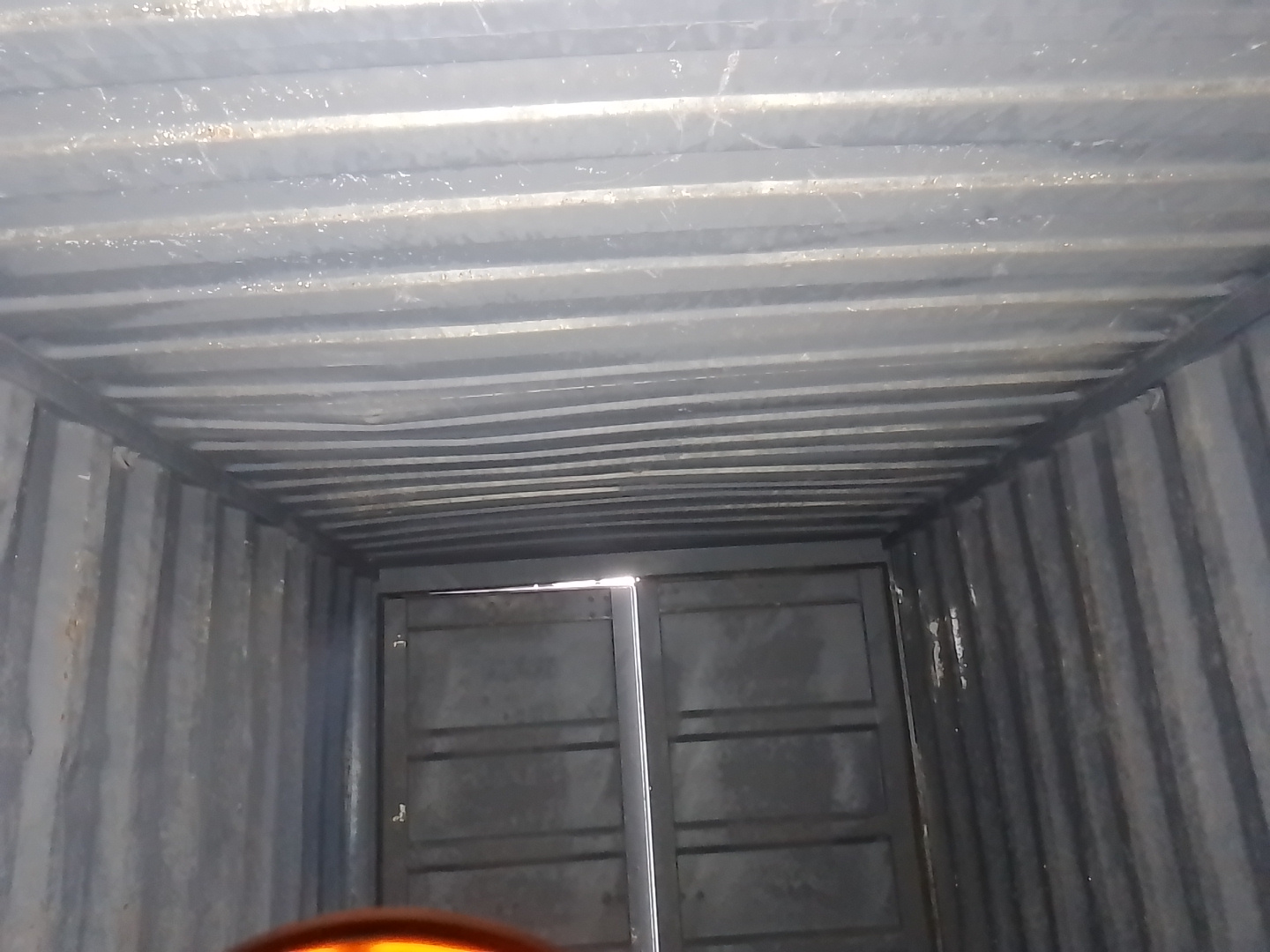 Морской контейнер CCLU3776474