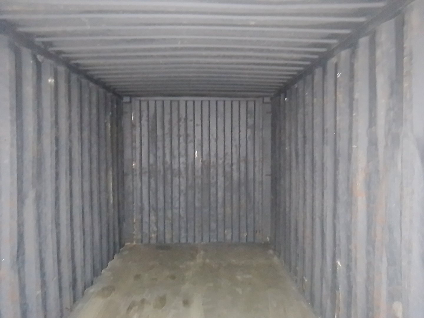 Морской контейнер CCLU3776474