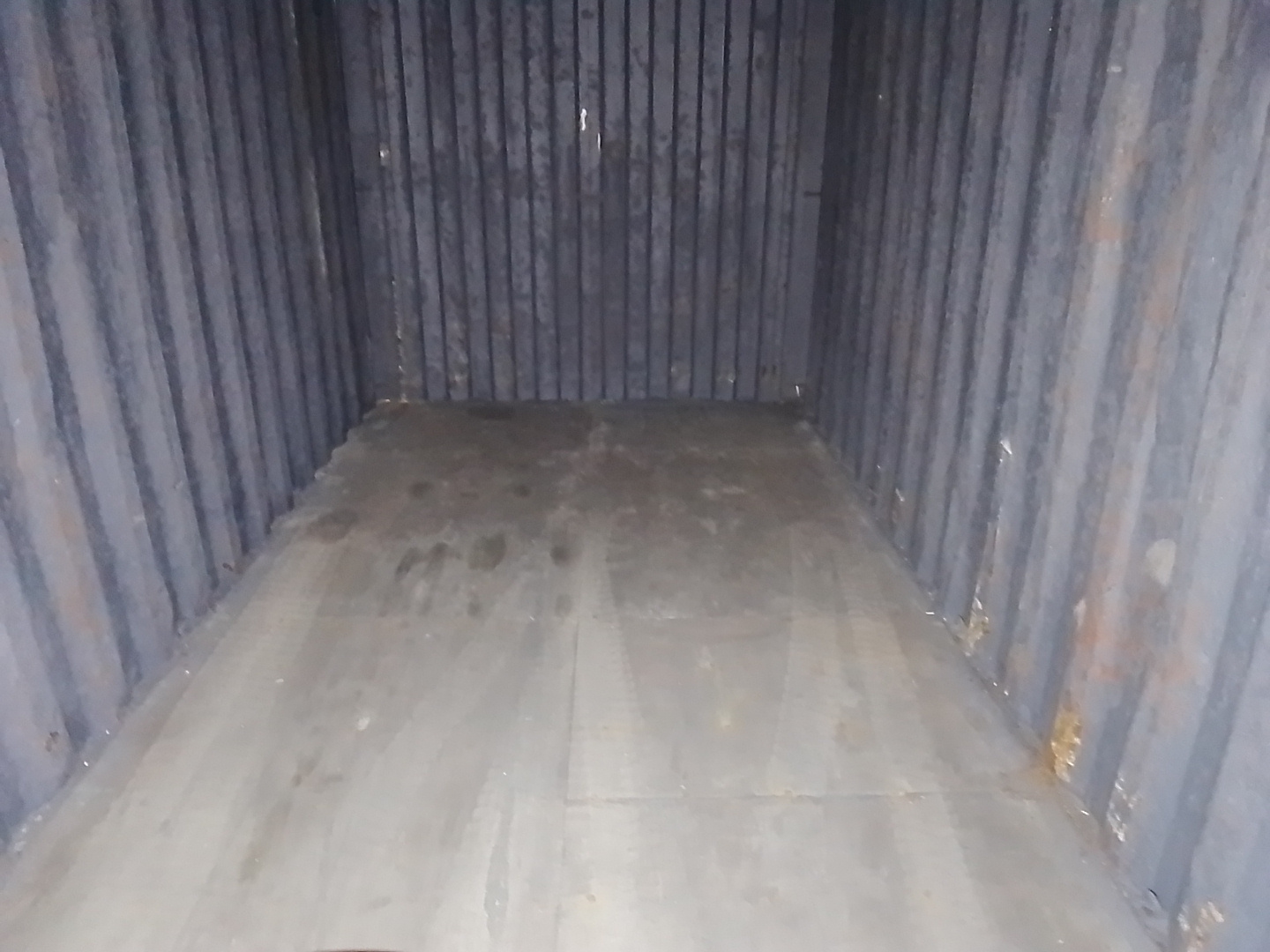 Морской контейнер CCLU3776474