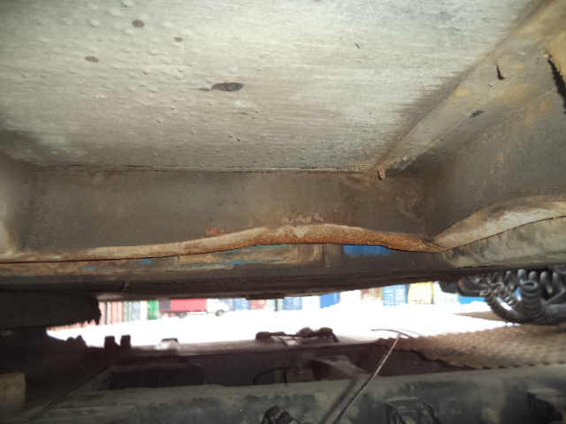 Морской контейнер CCLU6642864