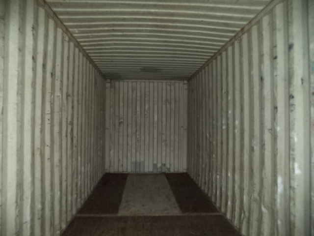 Морской контейнер CCLU6642864