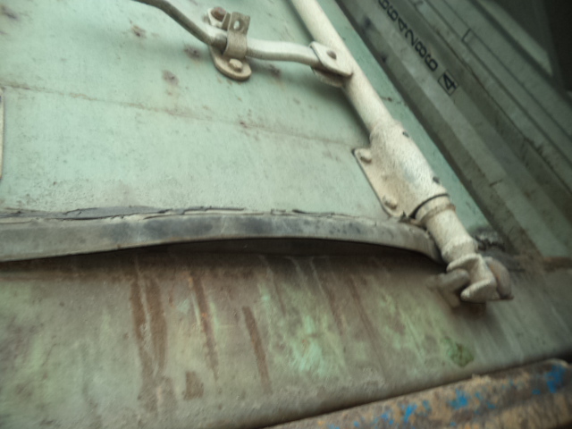 Морской контейнер CCLU6642864