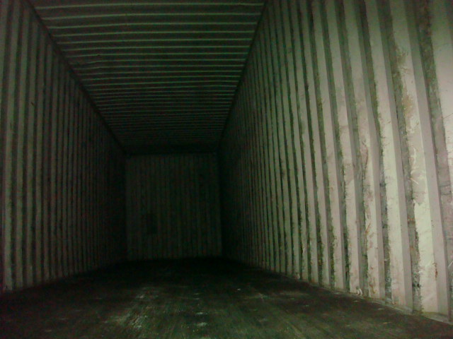 Морской контейнер CCLU6679945