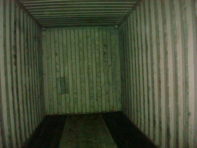 Морской контейнер CCLU6679945