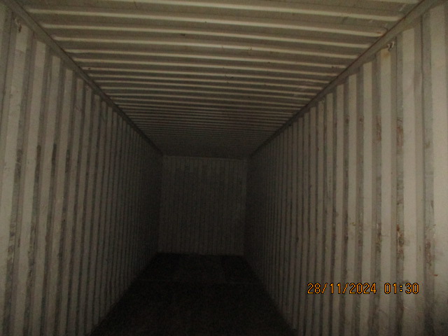 Морской контейнер CCLU6685655