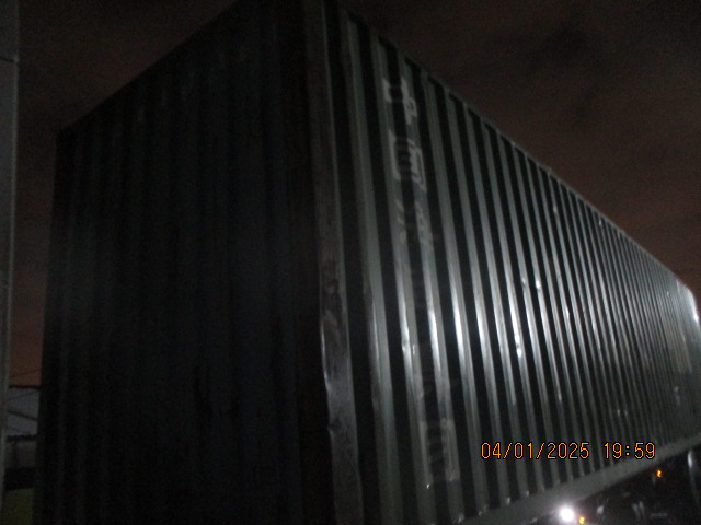 Морской контейнер CCLU6870381