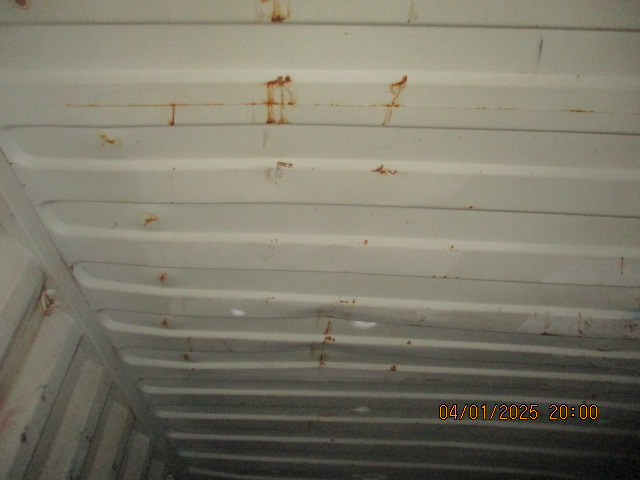 Морской контейнер CCLU6870381