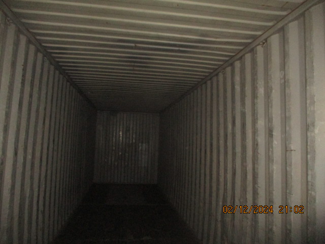 Морской контейнер CCLU6895923