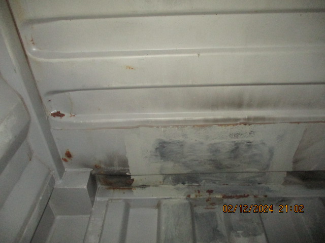 Морской контейнер CCLU6895923