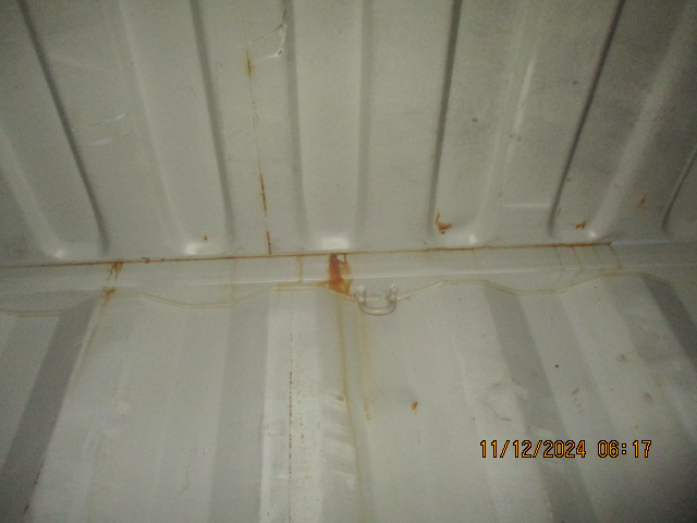 Морской контейнер CCLU7008962