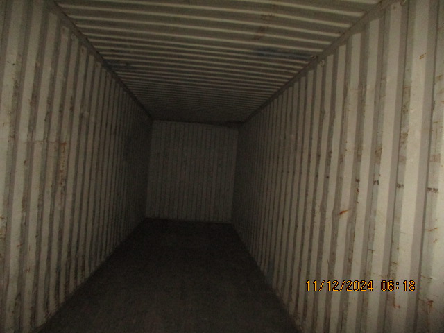 Морской контейнер CCLU7008962