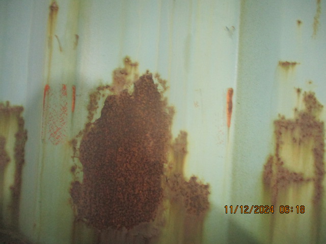 Морской контейнер CCLU7008962