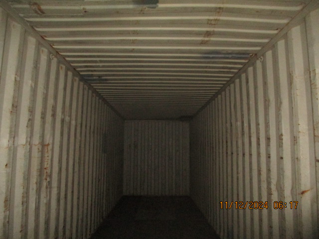 Морской контейнер CCLU7008962