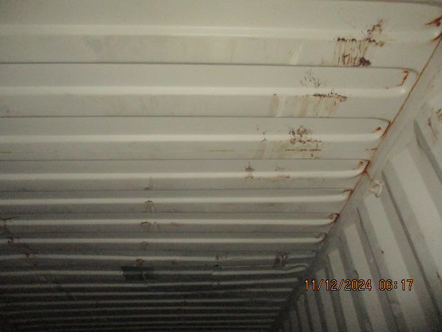 Морской контейнер CCLU7008962