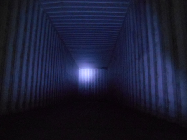 Морской контейнер CCLU7065725