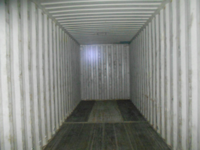 Морской контейнер CCLU7065725