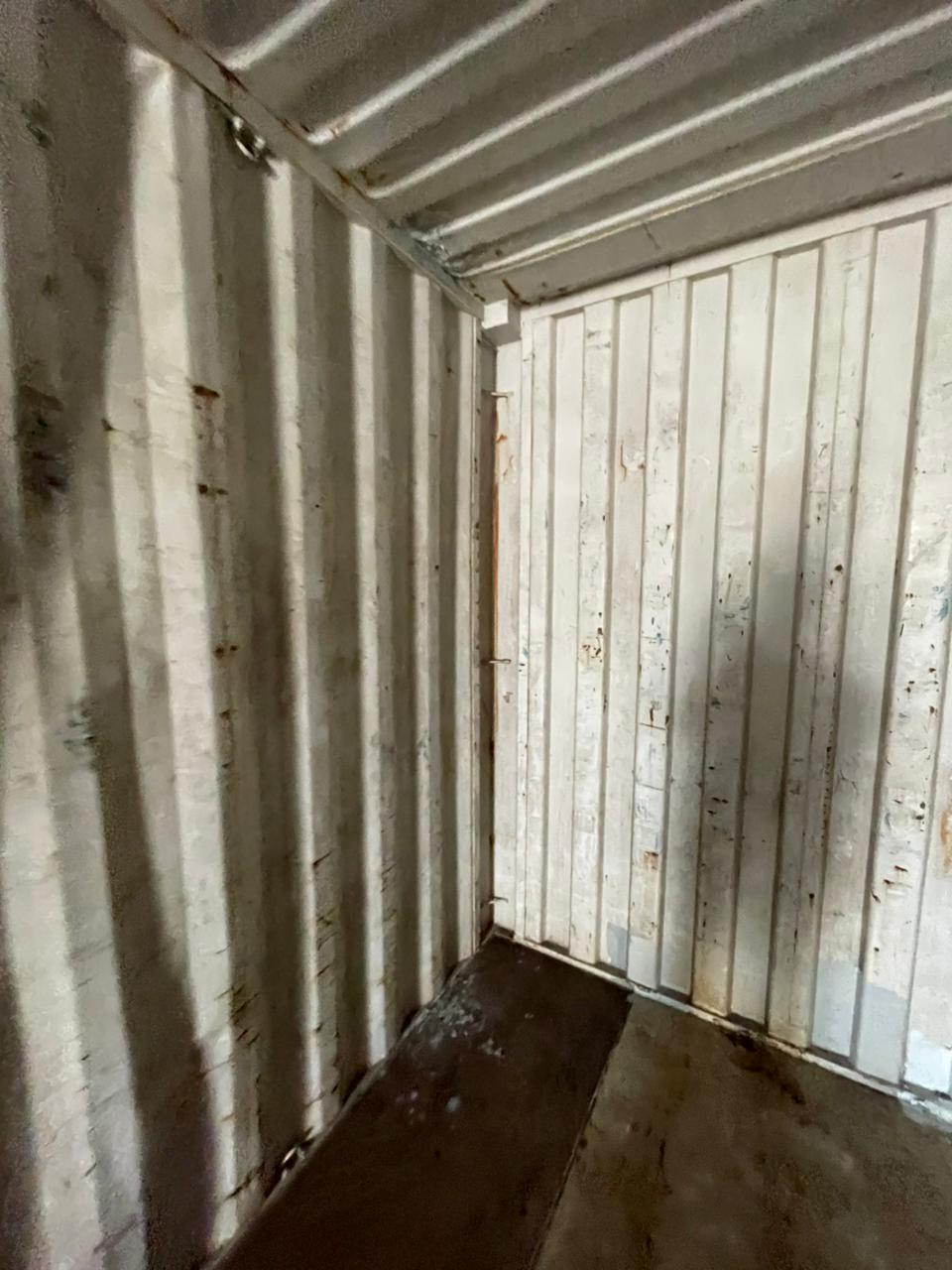 Морской контейнер CCLU7123040