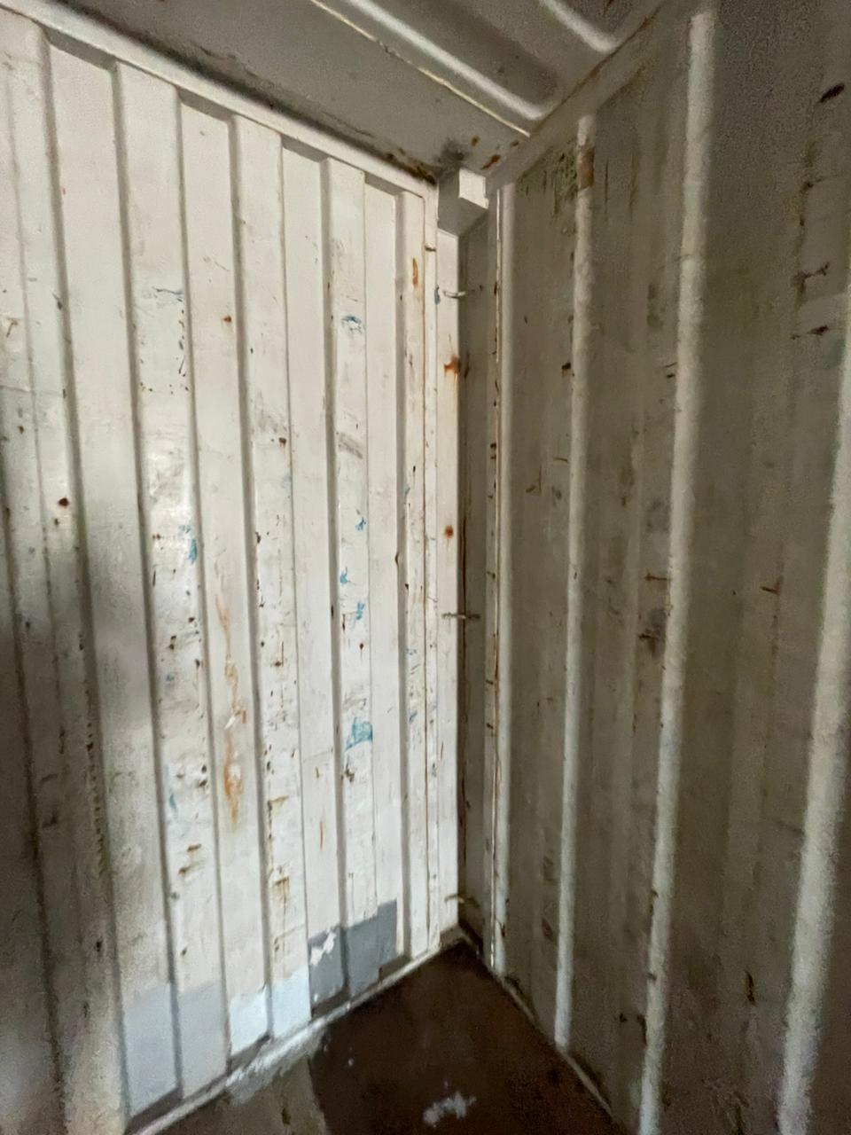 Морской контейнер CCLU7123040