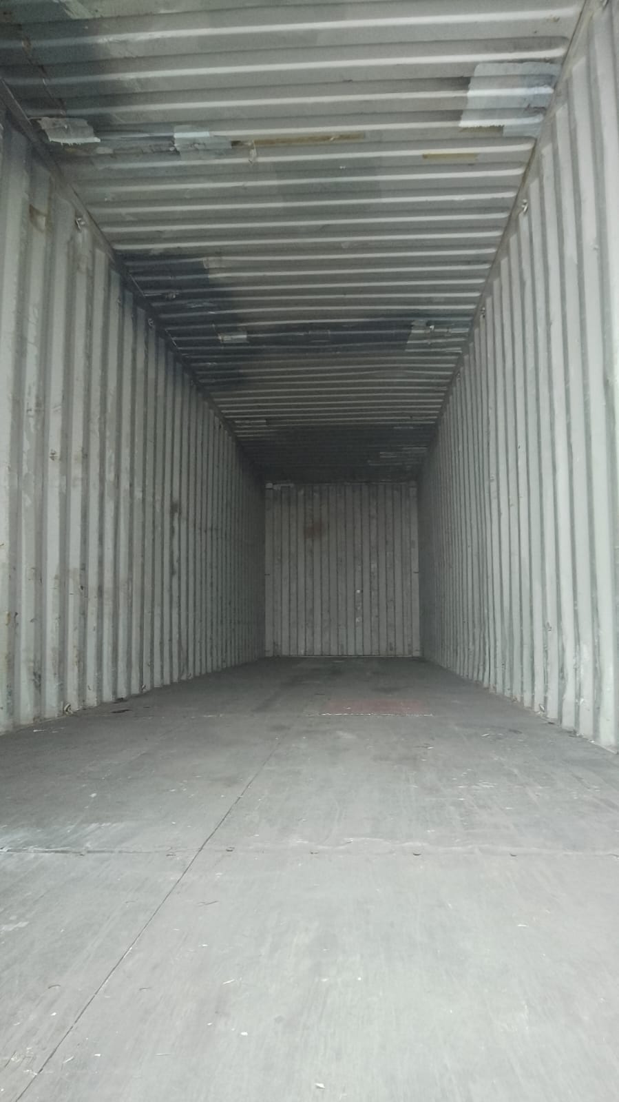 Морской контейнер CCLU7143793