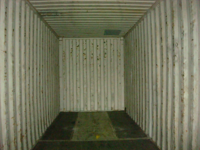 Морской контейнер CCLU7153359