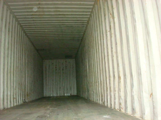 Морской контейнер CCLU7153359