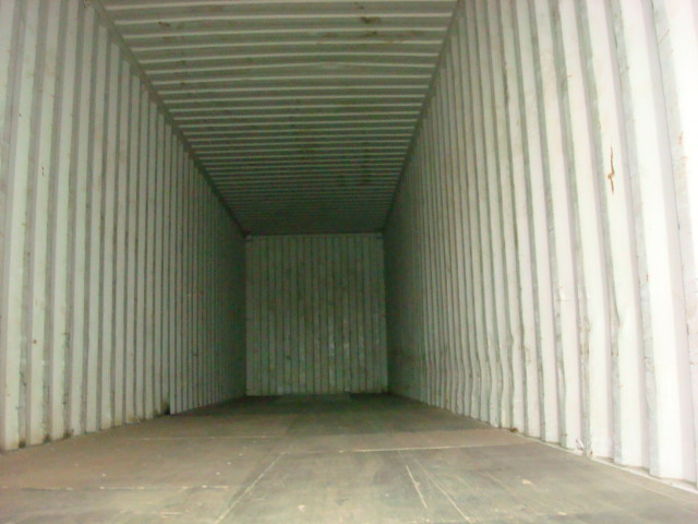 Морской контейнер CCLU7328354