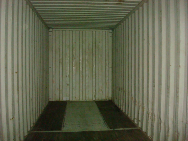 Морской контейнер CCLU7328354