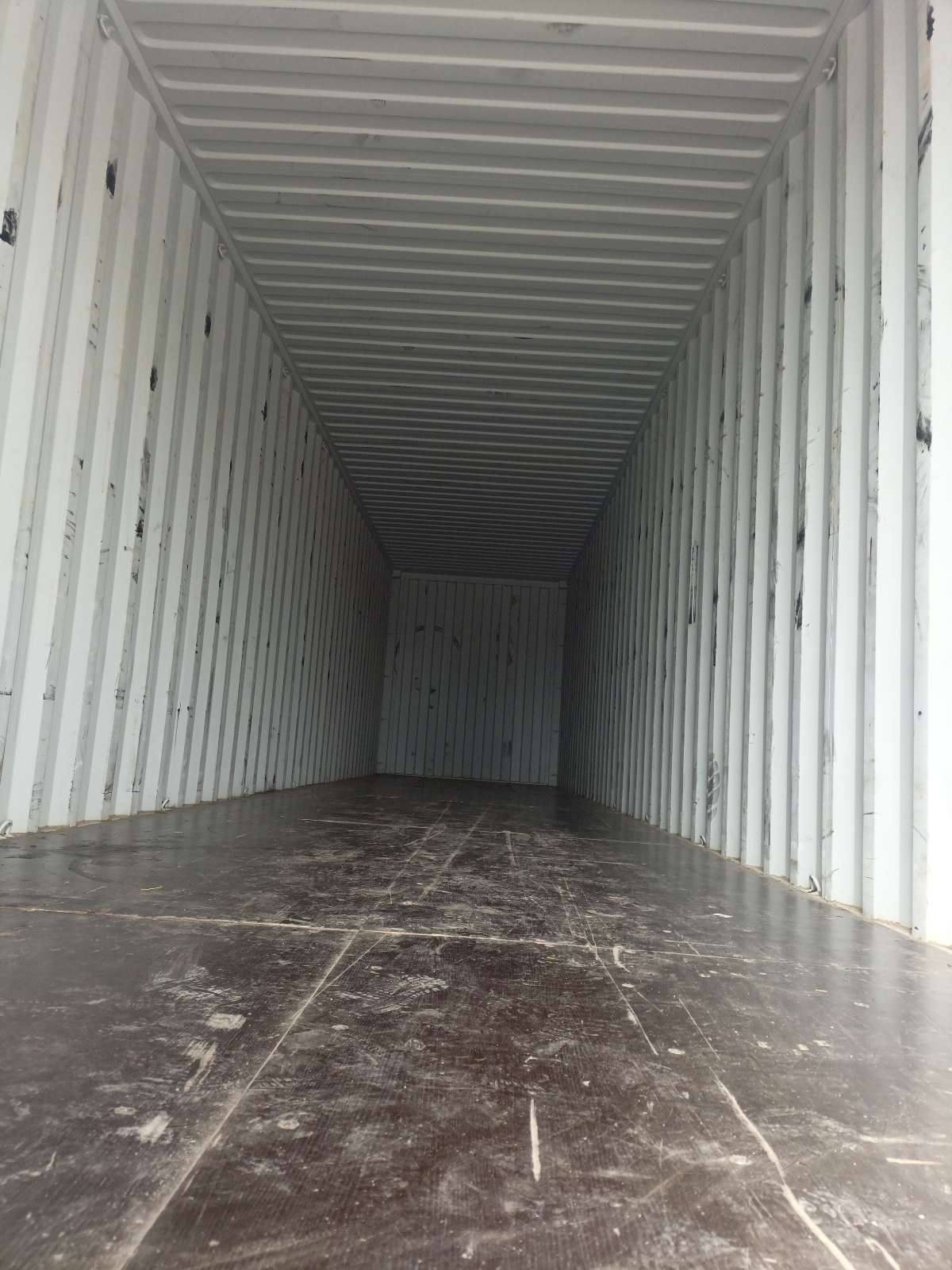 Морской контейнер CGXU1219279