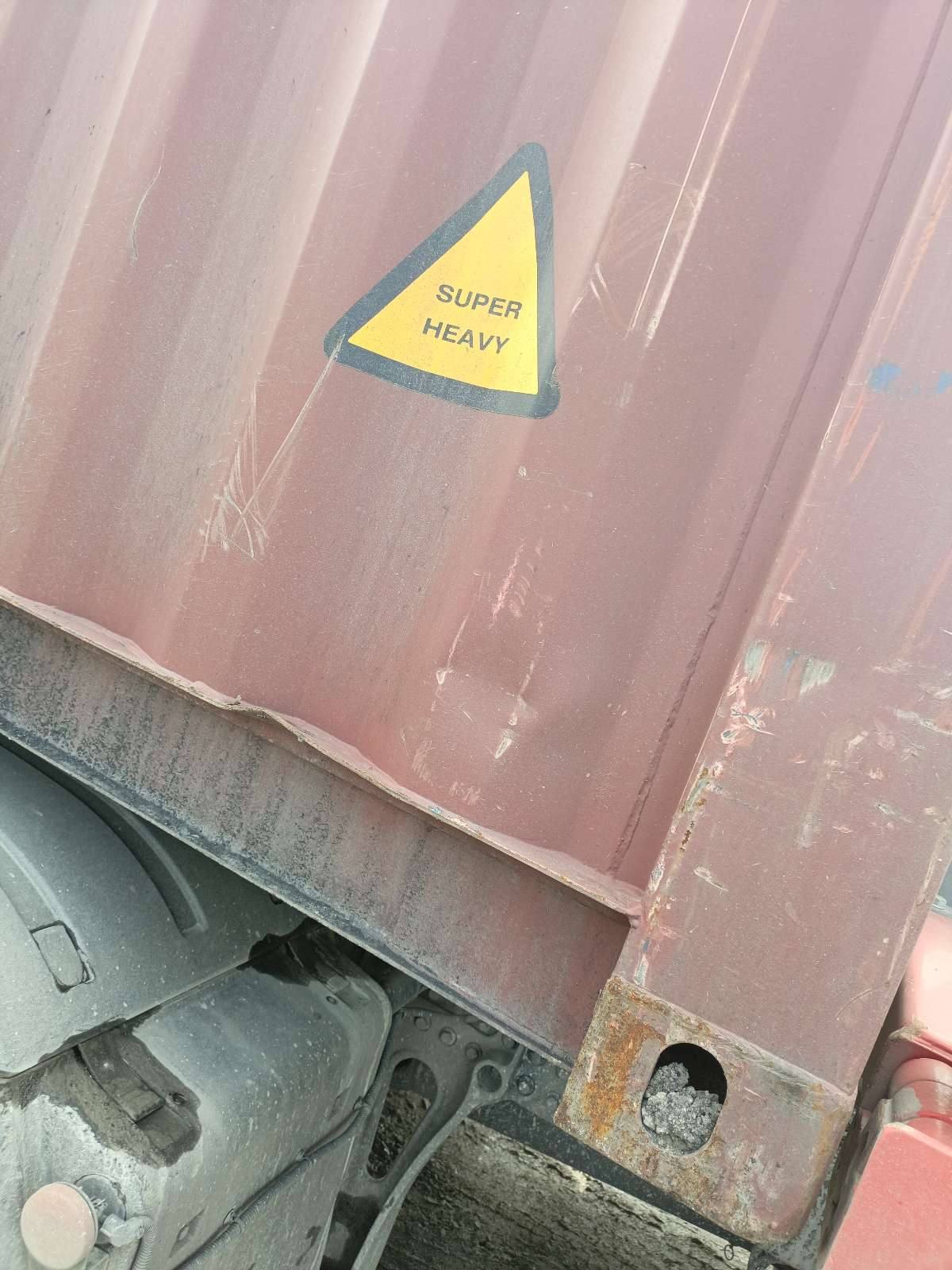 Морской контейнер CGXU1219279