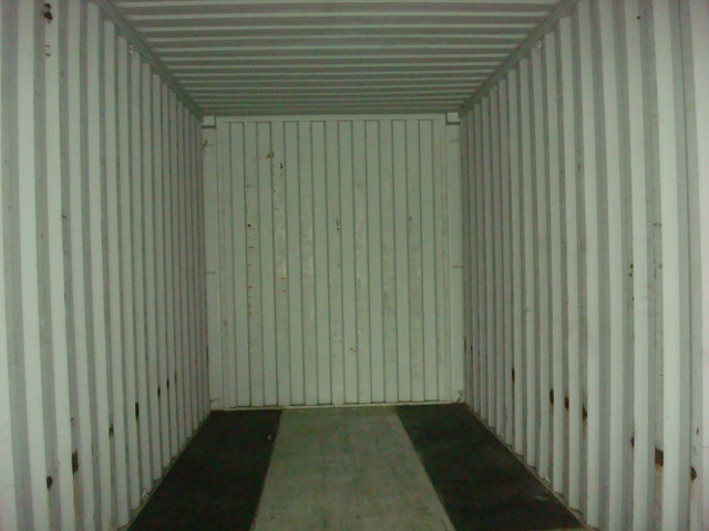 Морской контейнер CICU1769573