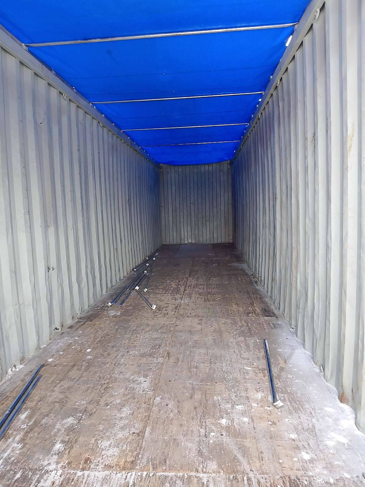 Морской контейнер CICU1915390