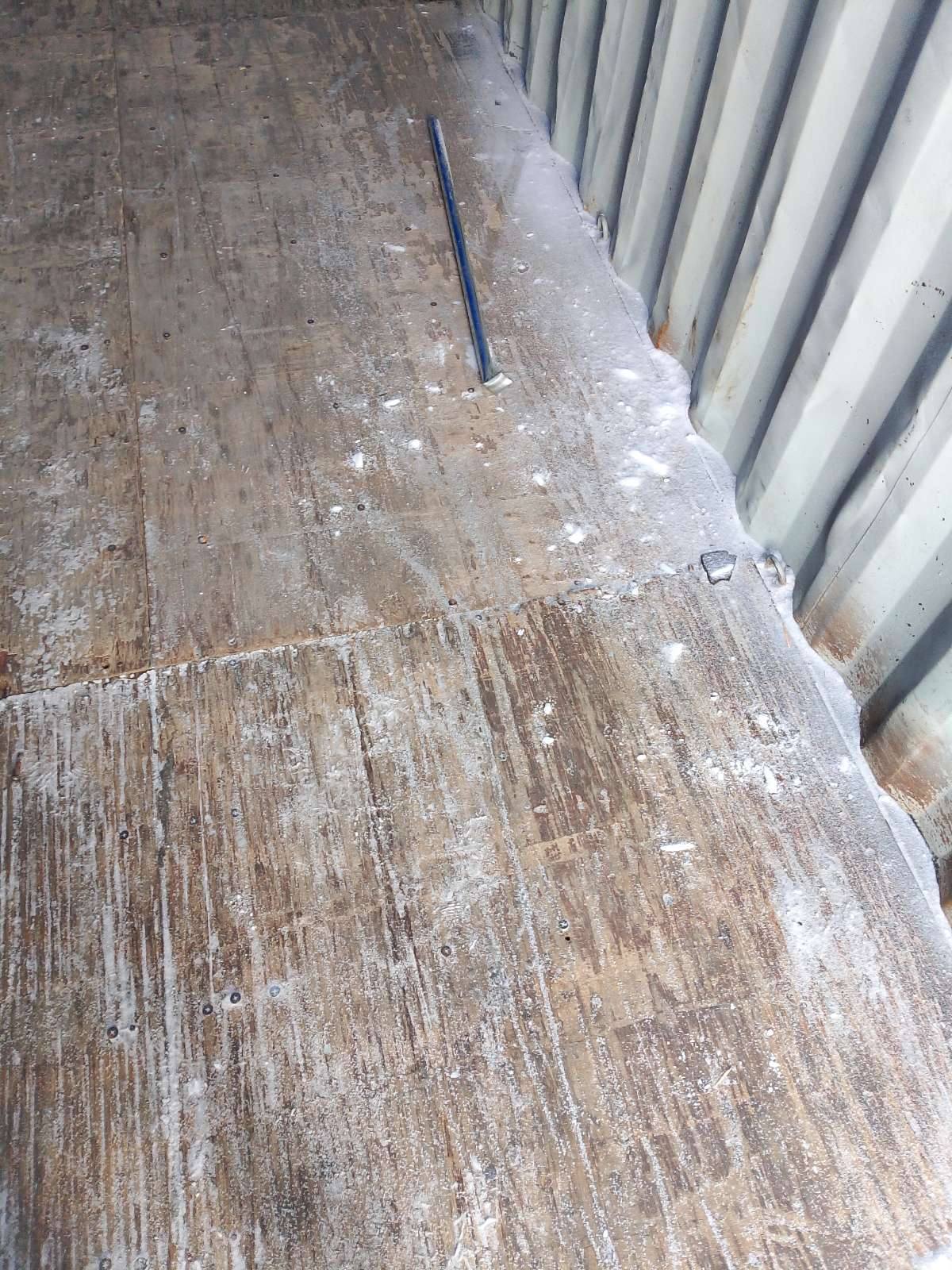 Морской контейнер CICU1915390