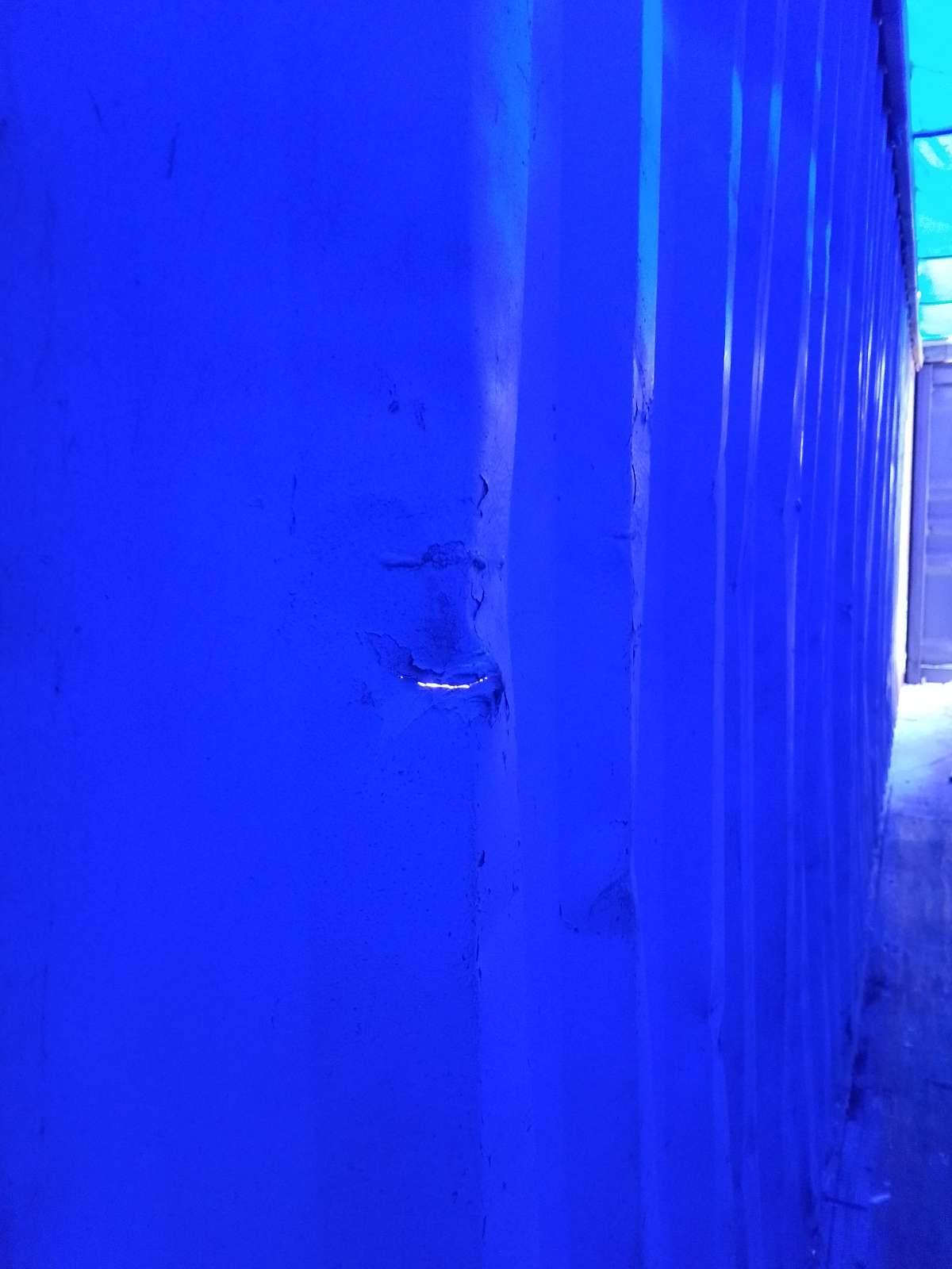 Морской контейнер CICU1915390