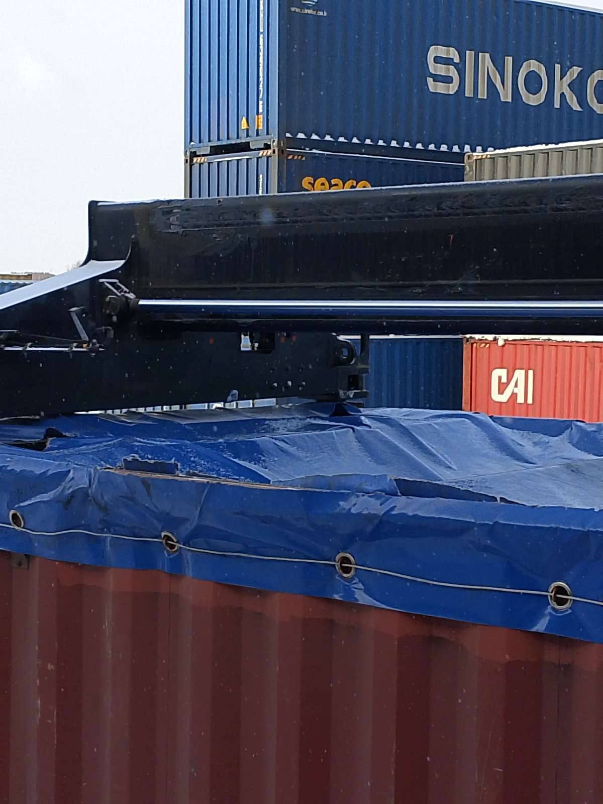 Морской контейнер CICU1915390