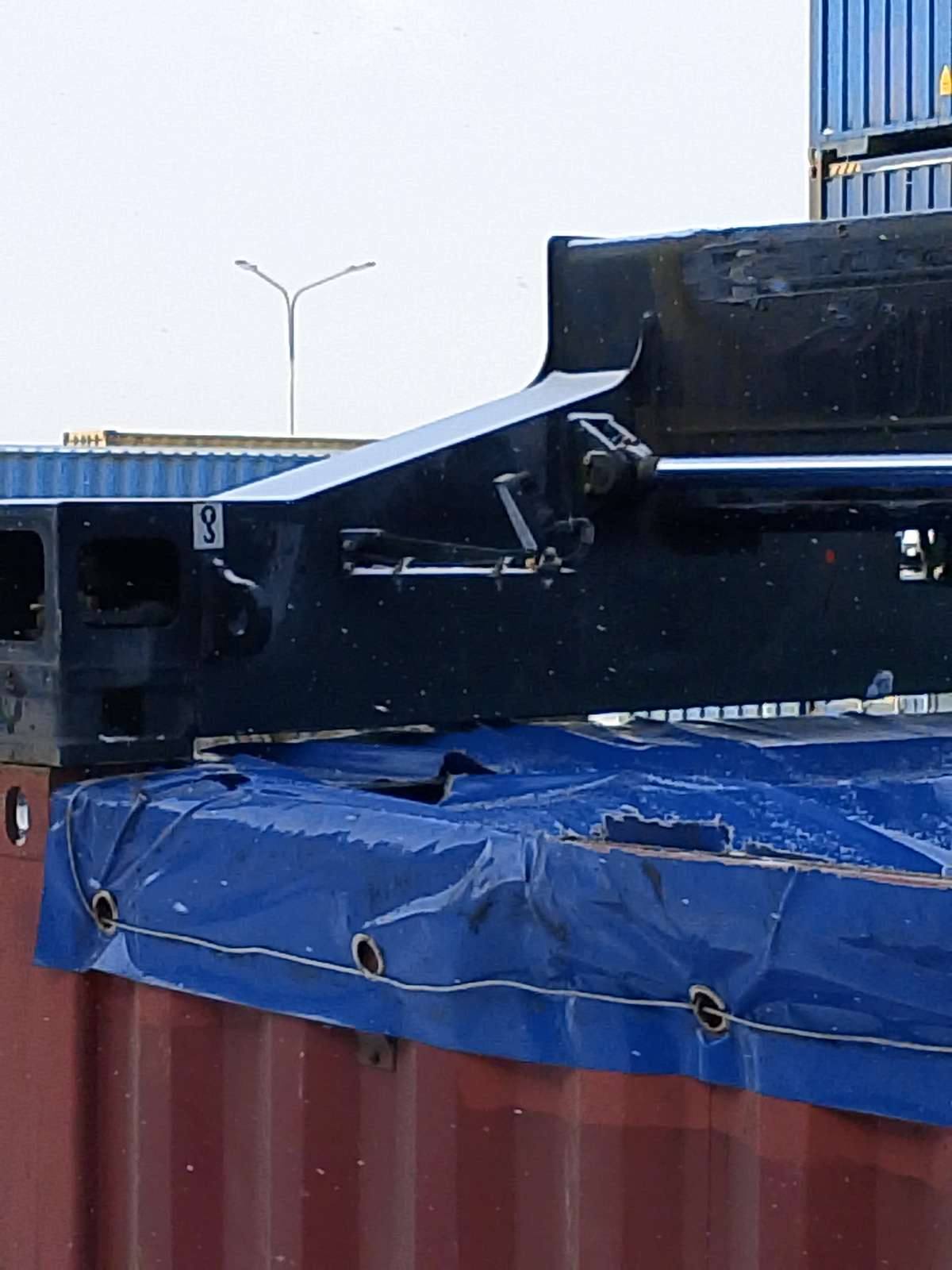 Морской контейнер CICU1915390